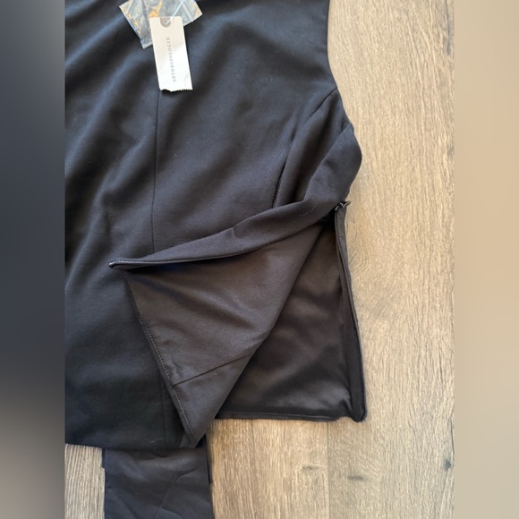 NWT Sunday in Brooklyn Anthropologie Woven Bow Back Tank Size XL - Picture 9 of 12